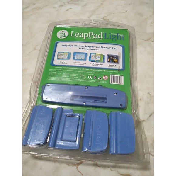 LeapPad Light LeapFrog Learning System 54500 - Picture 6 of 7
